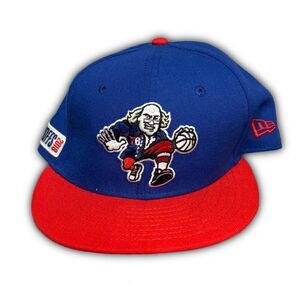 Philadelphia 76ers New Era 9FIFTY Snapback Hat
